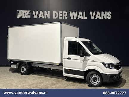 Volkswagen Crafter 0