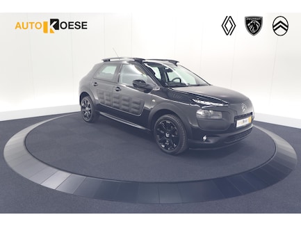 Citroën C4 Cactus 0