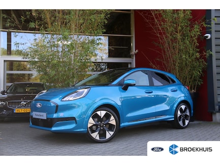 Ford Puma 0