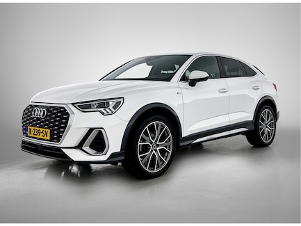 Audi Q3 Sportback 0
