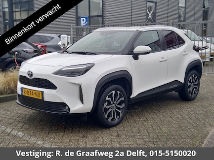 Toyota Yaris Cross 0