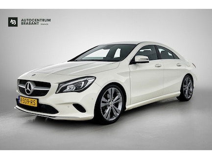 Mercedes-Benz CLA 0
