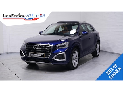 Audi Q2 0