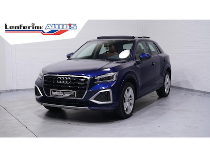 Audi Q2 0