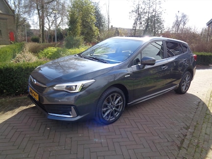 Subaru Impreza 0