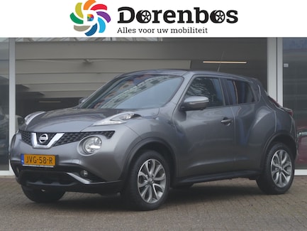 Nissan Juke 0