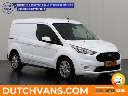 Ford Transit Connect 0
