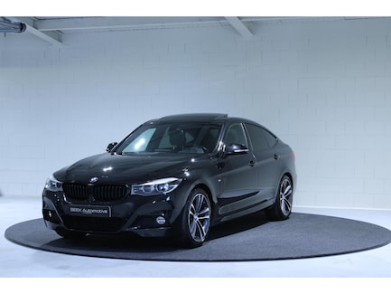 BMW 3-Serie Gran Turismo 0