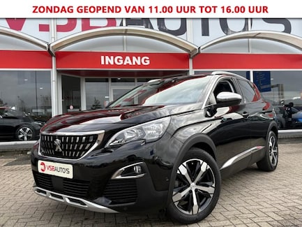 Peugeot 3008 0