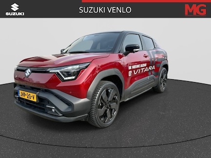 Suzuki e-Vitara 0