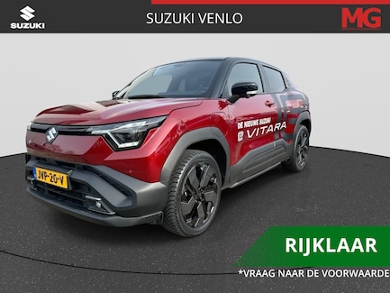 Suzuki e-Vitara 0
