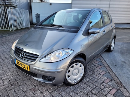 Mercedes-Benz A-klasse 0