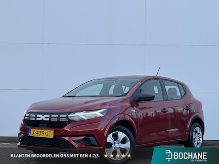 Dacia Sandero 0