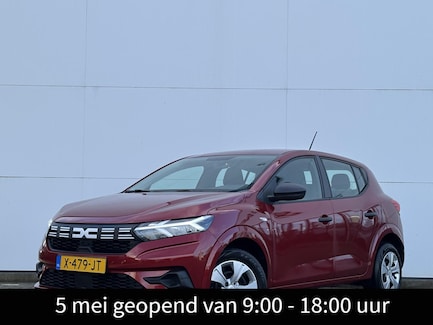 Dacia Sandero 0