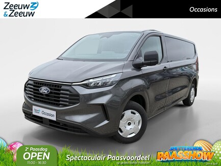 Ford Transit Custom 0