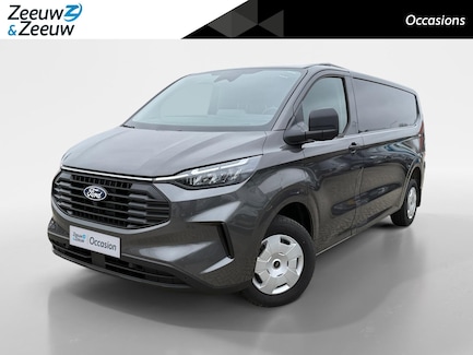 Ford Transit Custom 0