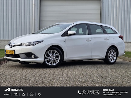Toyota Auris 0