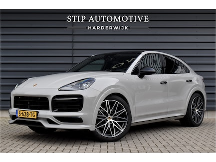 Porsche Cayenne Coupé 0
