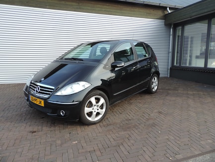 Mercedes-Benz A-klasse 0