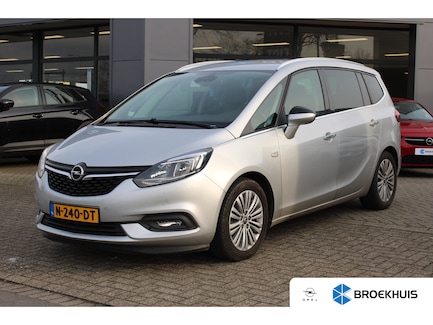 Opel Zafira 0