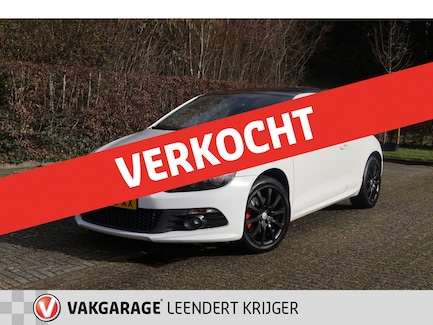Volkswagen Scirocco 0
