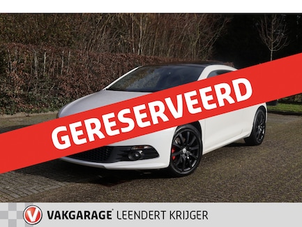 Volkswagen Scirocco 0