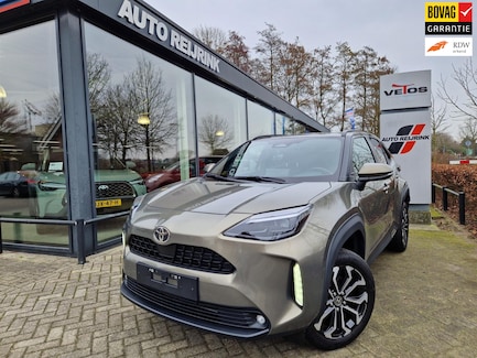 Toyota Yaris Cross 0