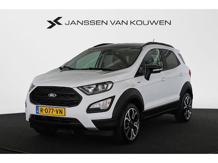 Ford EcoSport 0