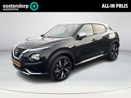 Nissan Juke 0
