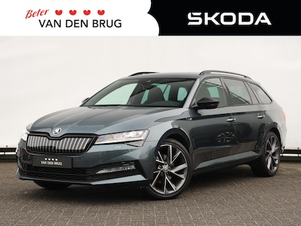Skoda Superb 0