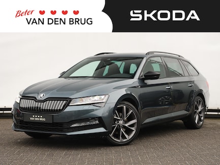 Skoda Superb 0