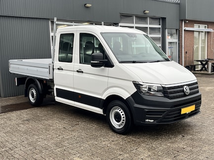 Volkswagen Crafter 0