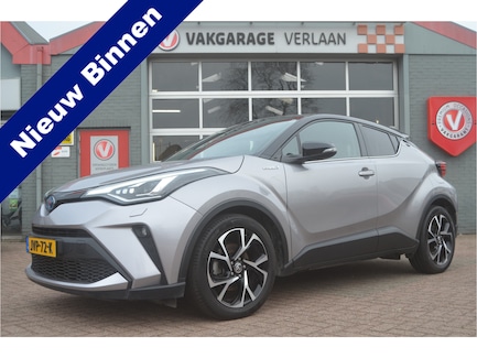 Toyota C-HR 0
