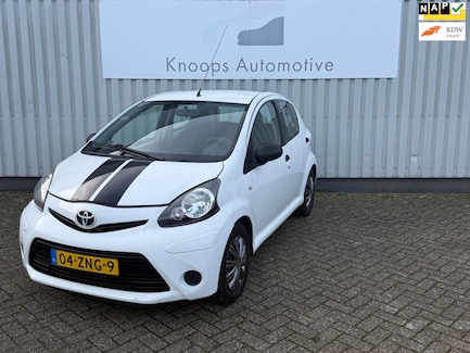 Toyota Aygo 0