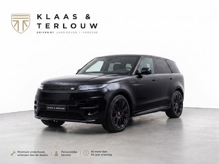 Land Rover Range Rover Sport 0