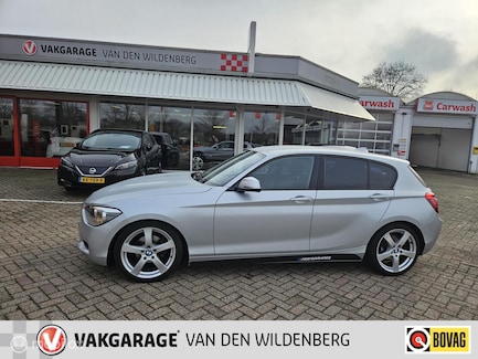 BMW 1-Serie 0
