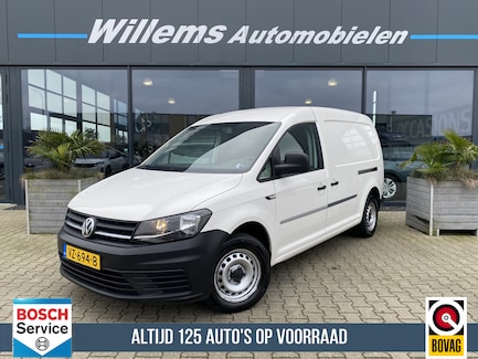 Volkswagen Caddy Maxi 0