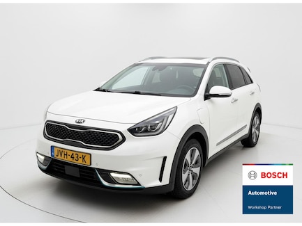 Kia Niro Hybrid 0