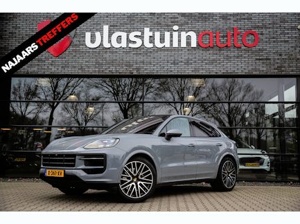 Porsche Cayenne Coupé 0