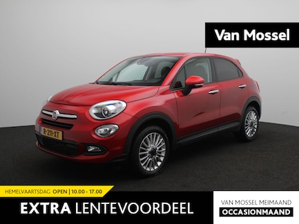 Fiat 500X 0
