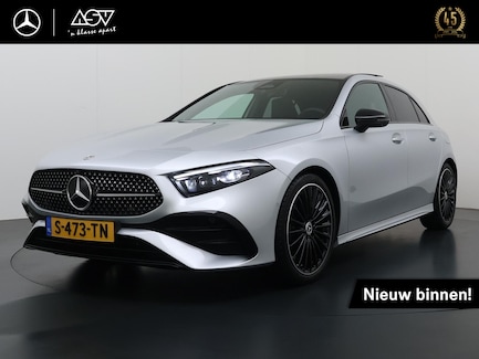 Mercedes-Benz A-klasse 0