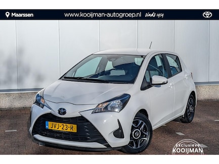 Toyota Yaris 0