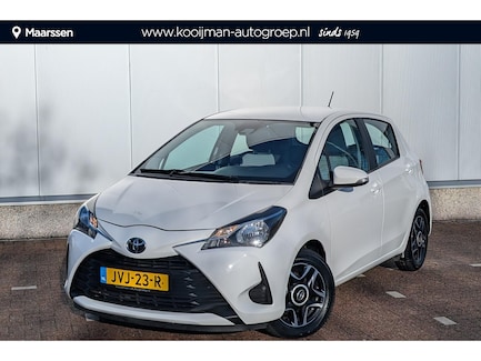 Toyota Yaris 0