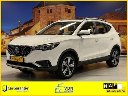 MG MG ZS EV 0