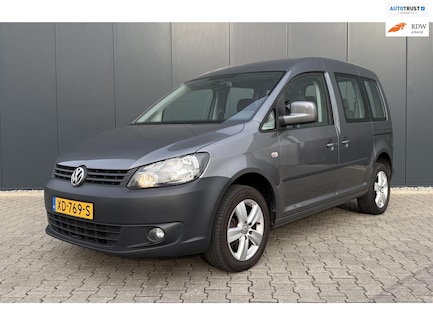 Volkswagen Caddy 0