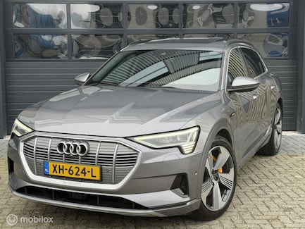 Audi E-tron 0
