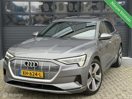 Audi E-tron 0