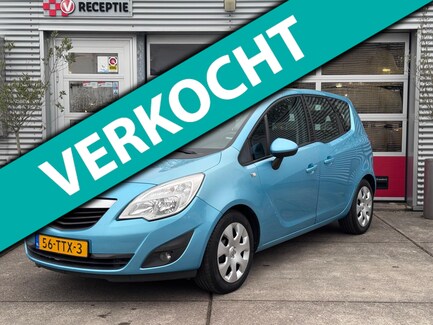 Opel Meriva 0