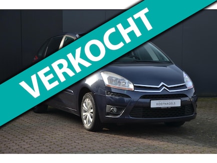 Citroën C4 Picasso 0