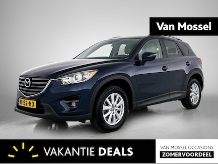 Mazda CX-5 0